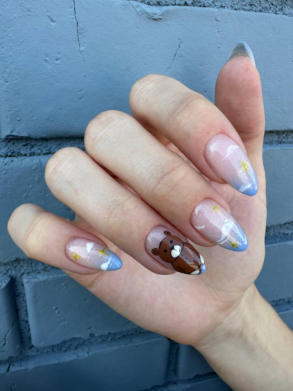 Nail Extensions