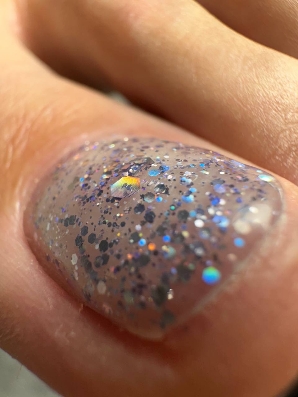 Dry Pedicure