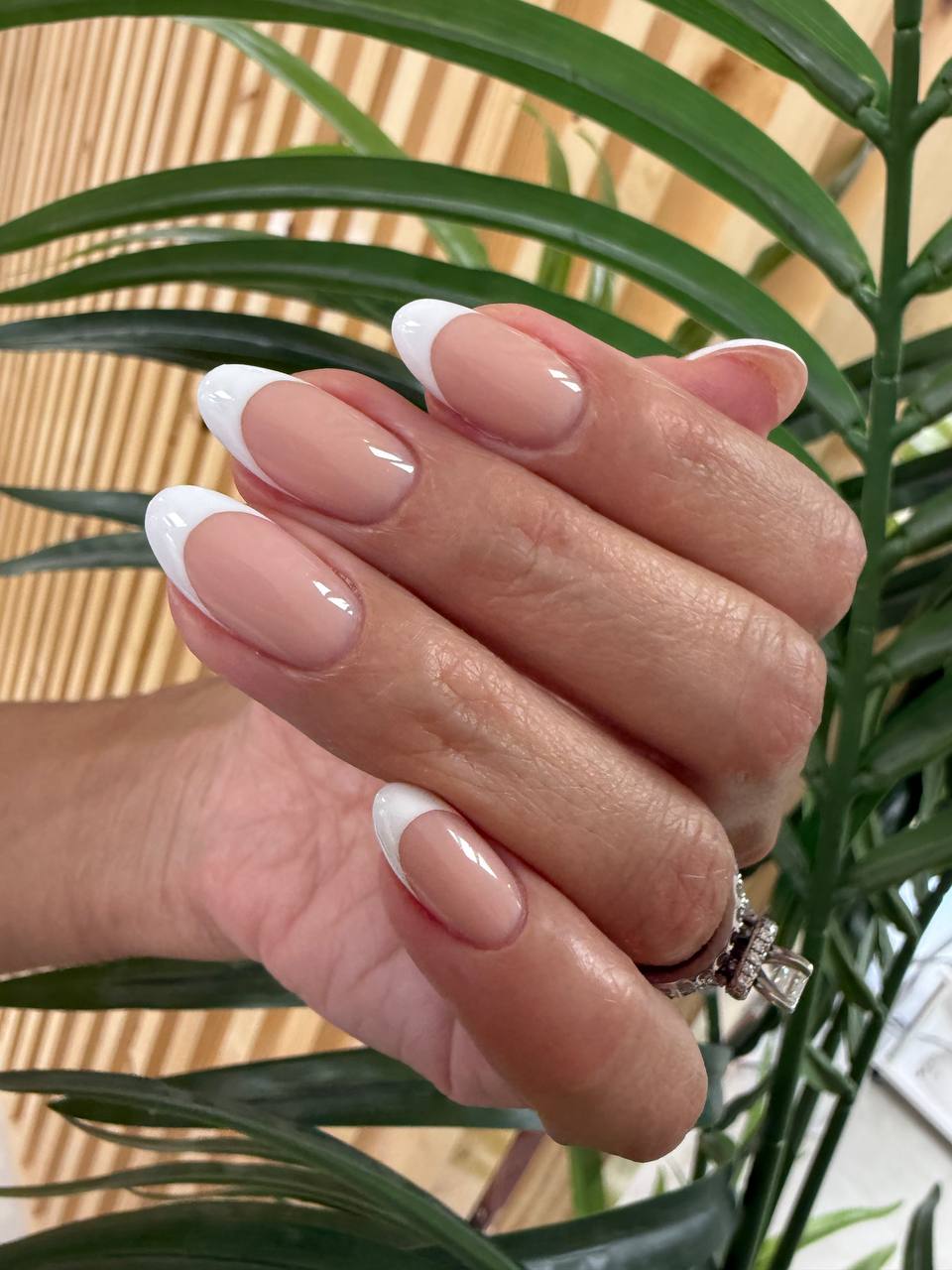 Russian Manicure