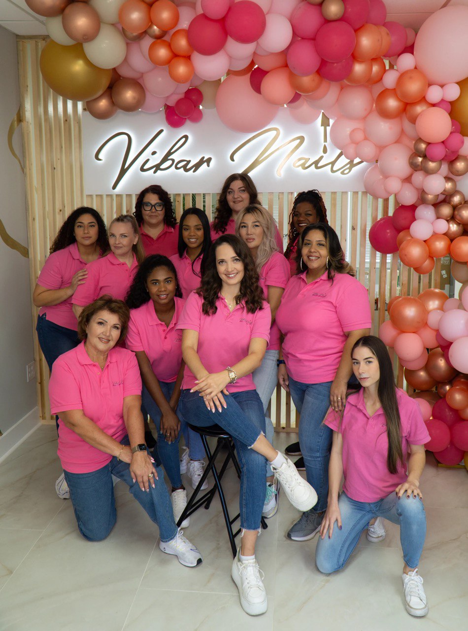 Vibar Nails Salon